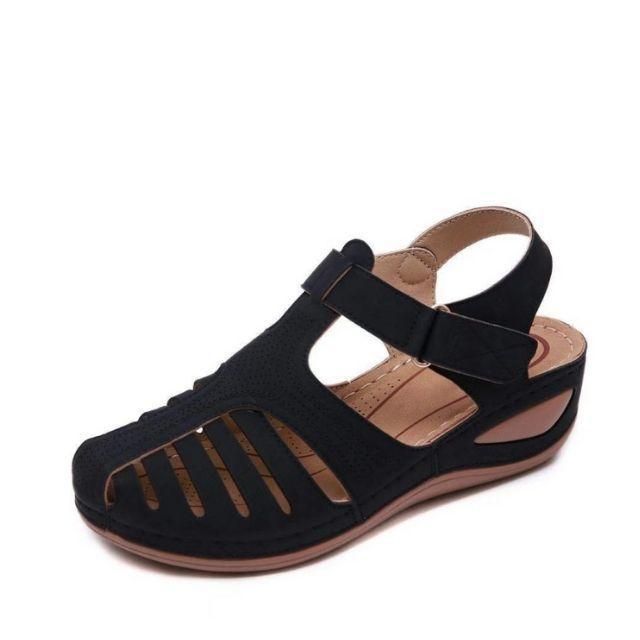 đ„VENTE - 50 % DE RĂDUCTIONđ - Sandales orthopĂ©diques lĂ©gĂšres en cuir de la plus haute qualitĂ©