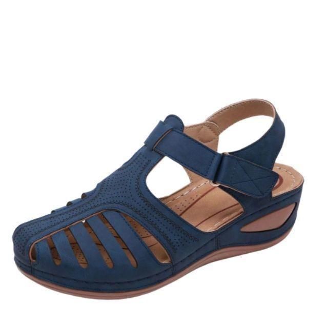 đ„VENTE - 50 % DE RĂDUCTIONđ - Sandales orthopĂ©diques lĂ©gĂšres en cuir de la plus haute qualitĂ©