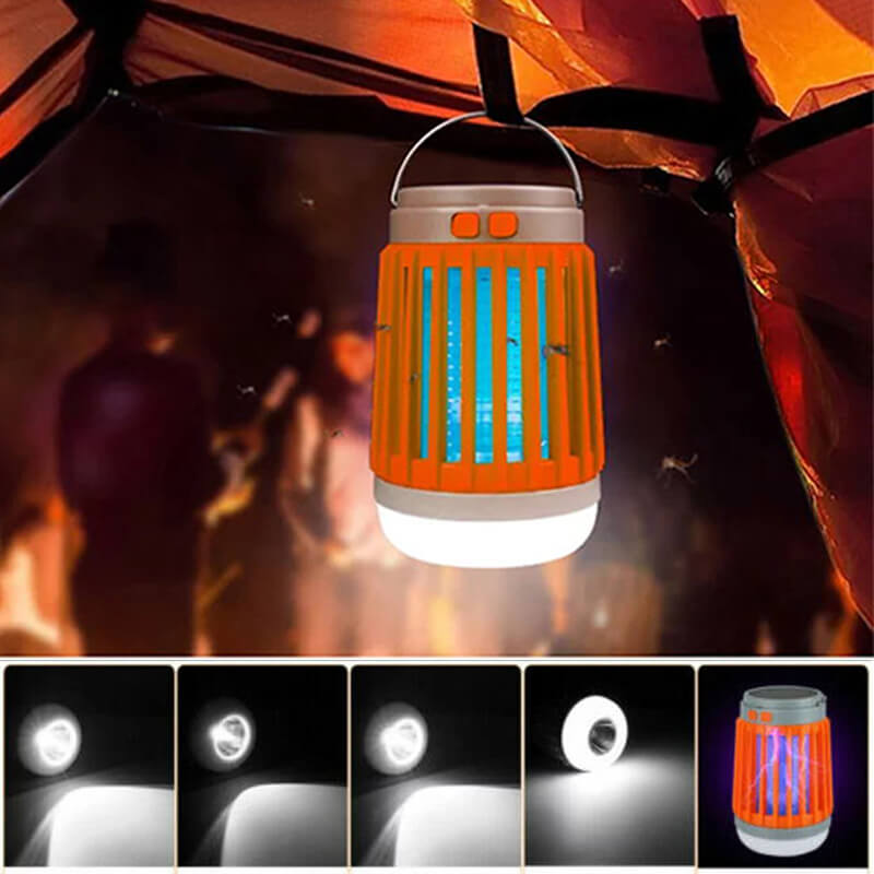 🚫🦟Nouvelle Lampe Anti-Moustiques(livraison gratuite)