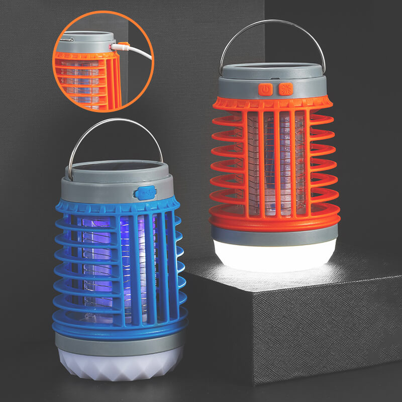 🚫🦟Nouvelle Lampe Anti-Moustiques(livraison gratuite)