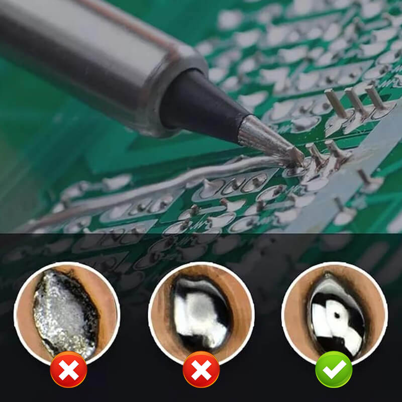 🔧✨Acheter 3 obtenir 2 gratuit (5pcs)🎉Fil à souder pour briquet en aluminium et acier inoxydable