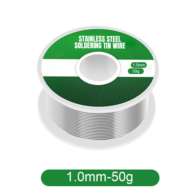 🔧✨Acheter 3 obtenir 2 gratuit (5pcs)🎉Fil à souder pour briquet en aluminium et acier inoxydable