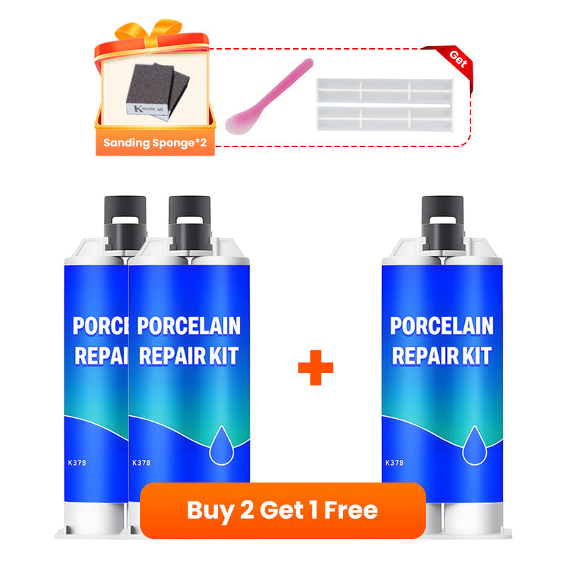 🎁 Achetez 2, obtenez 1 gratuit ! 💧✨ Adhésif de réparation multifonctionnel – Imperméable et anticorrosion, pour carreaux, murs et plans de travail 🛠️🌟