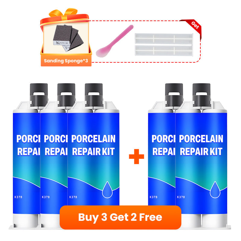 🎁 Achetez 2, obtenez 1 gratuit ! 💧✨ Adhésif de réparation multifonctionnel – Imperméable et anticorrosion, pour carreaux, murs et plans de travail 🛠️🌟