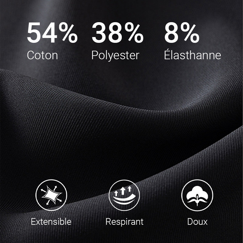 ⌛ Le prix le plus bas pour le dumping !Ensemble 2 pièces haut à manches longues et pantalon à col rond