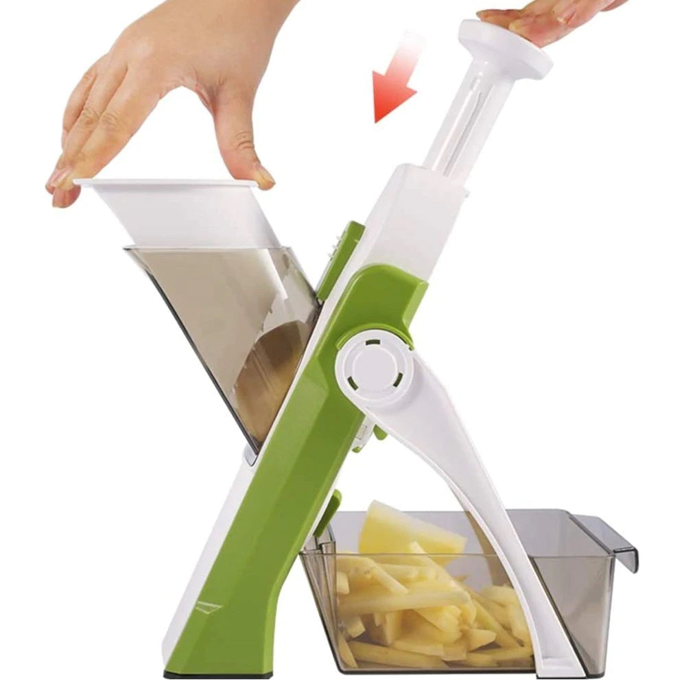 Dispositif de hachage pour la cuisine