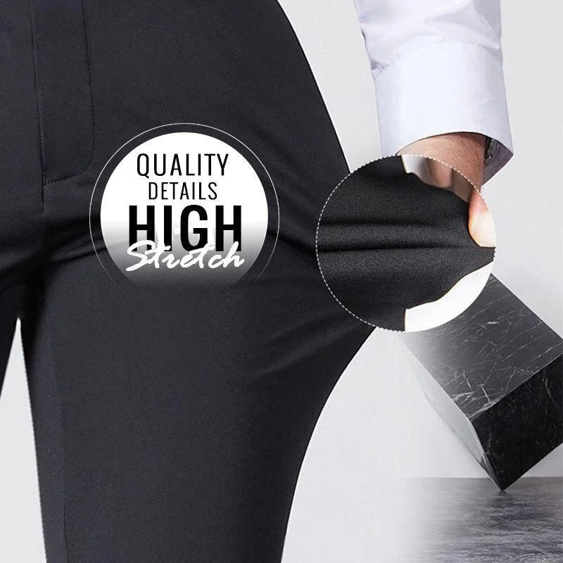 (Achat 2 Livraison gratuite)High Stretch Men's Winter Pants(50% OFF)