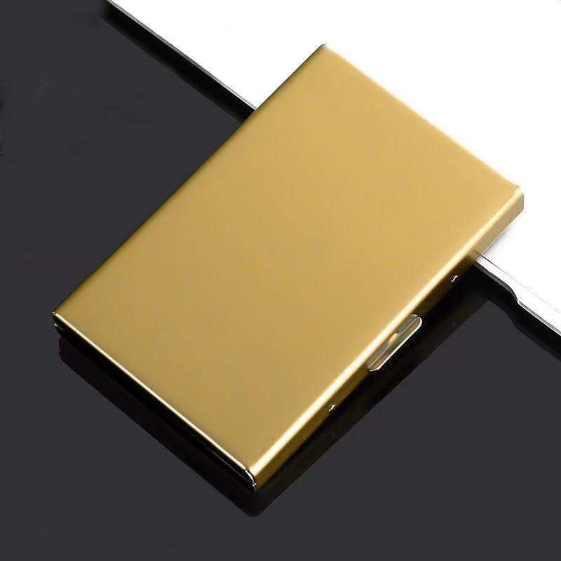 Cadeau idéal - 💰💵Porte-carte de crédit RFID