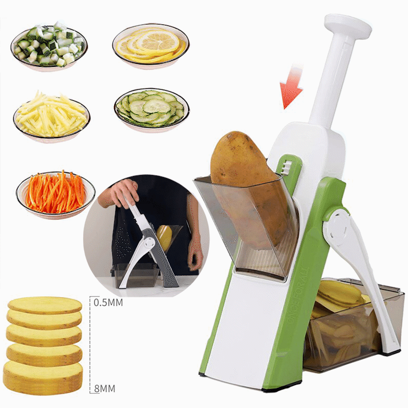Dispositif de hachage pour la cuisine