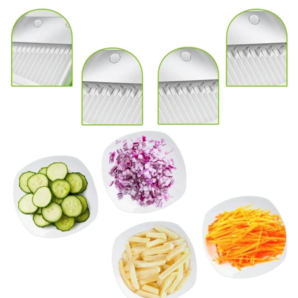 Dispositif de hachage pour la cuisine
