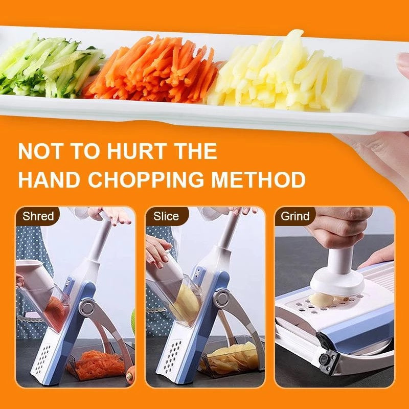 Dispositif de hachage pour la cuisine