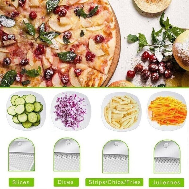 Dispositif de hachage pour la cuisine