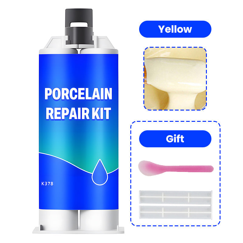 🎁 Achetez 2, obtenez 1 gratuit ! 💧✨ Adhésif de réparation multifonctionnel – Imperméable et anticorrosion, pour carreaux, murs et plans de travail 🛠️🌟