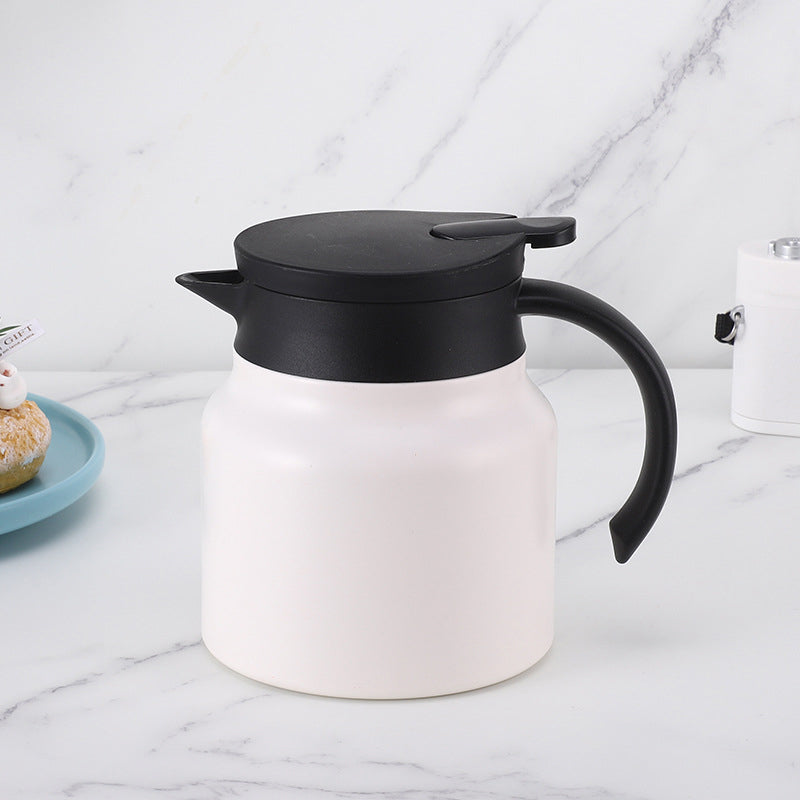 đBouilloire portable en acier inoxydableâ