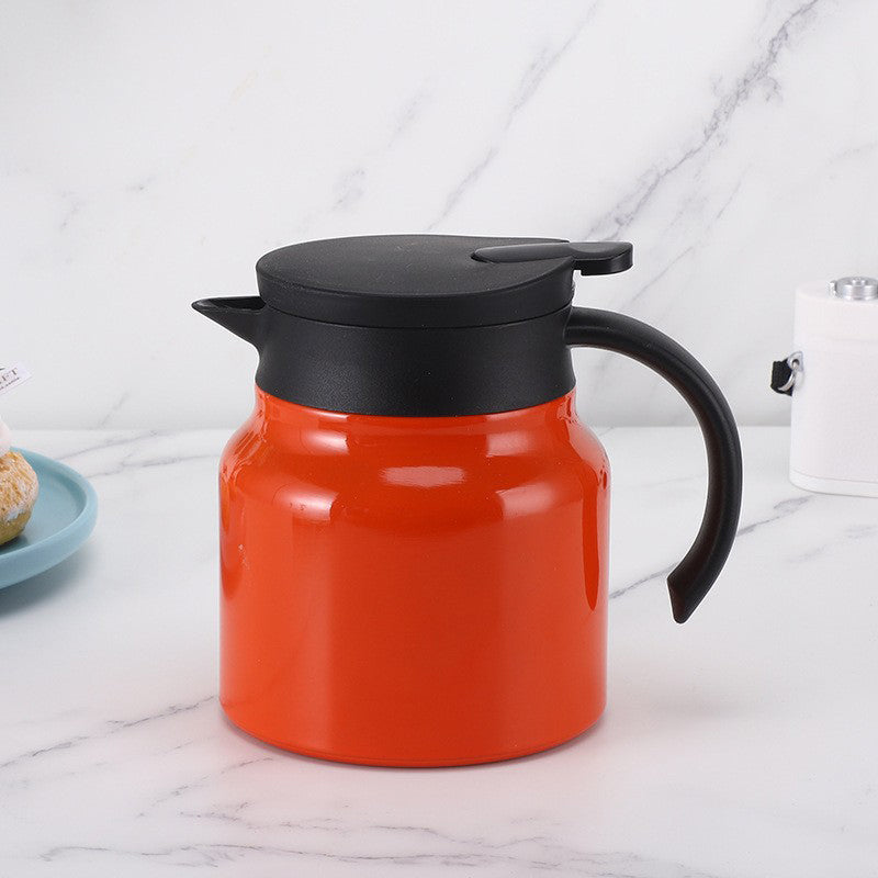 đBouilloire portable en acier inoxydableâ