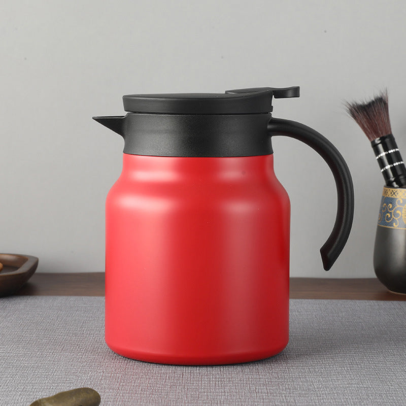 đBouilloire portable en acier inoxydableâ