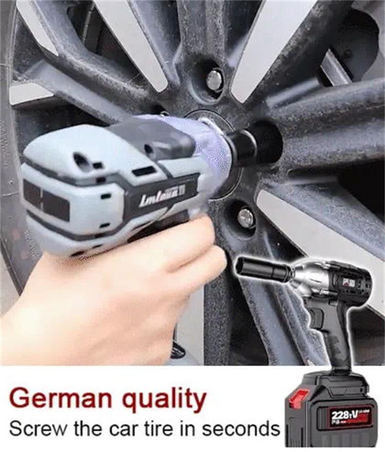 🔥 Vente chaude en 2025 🔥 (68% off) tournevis électrique brushless - puissance puissante, usure sans balai!