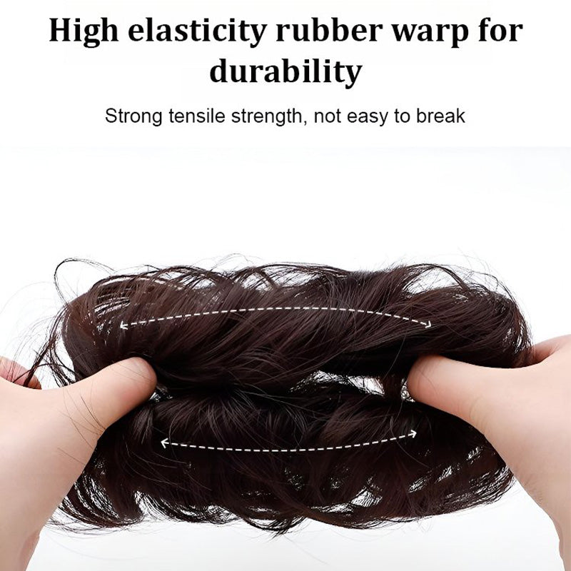 Meilleur cadeau pour elle - Ring volumineuse et réaliste maruko réaliste