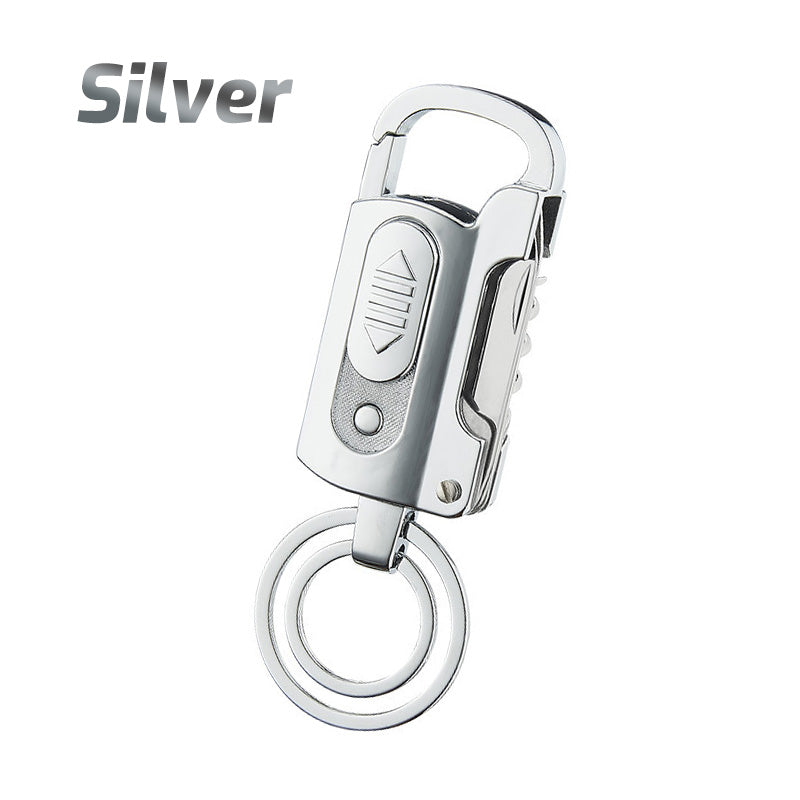 💥Hot Sale 💥- Briquet porte-clés tout-en-un