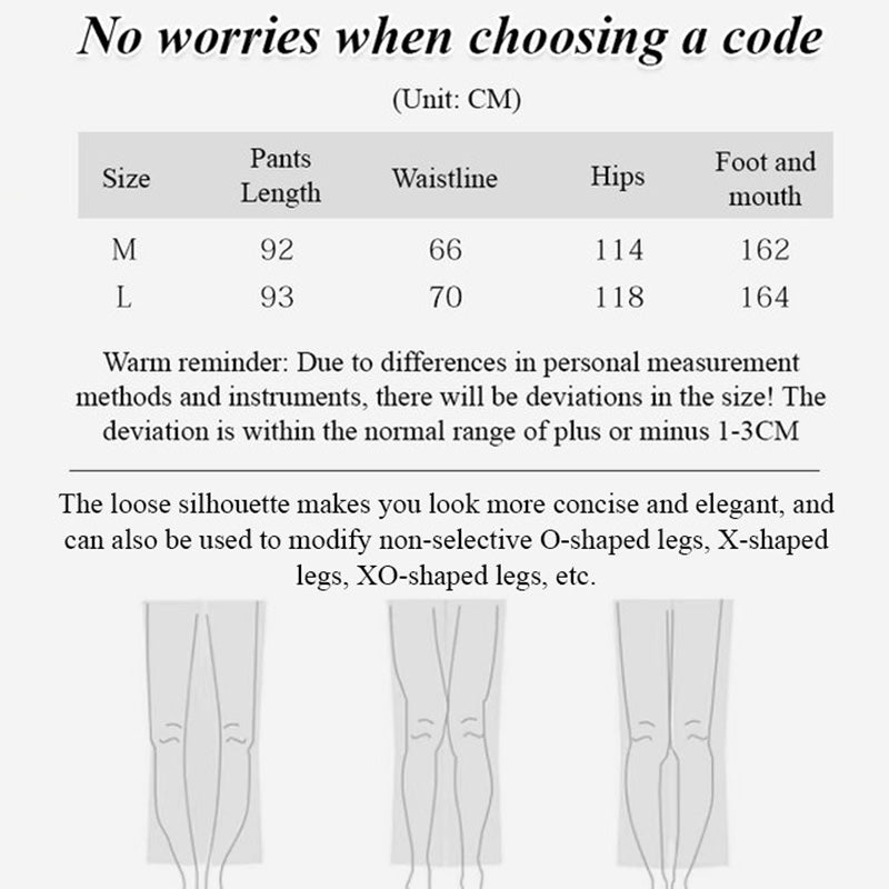 Pantalon Palazzo décontracté uni à jambes larges pour femmes