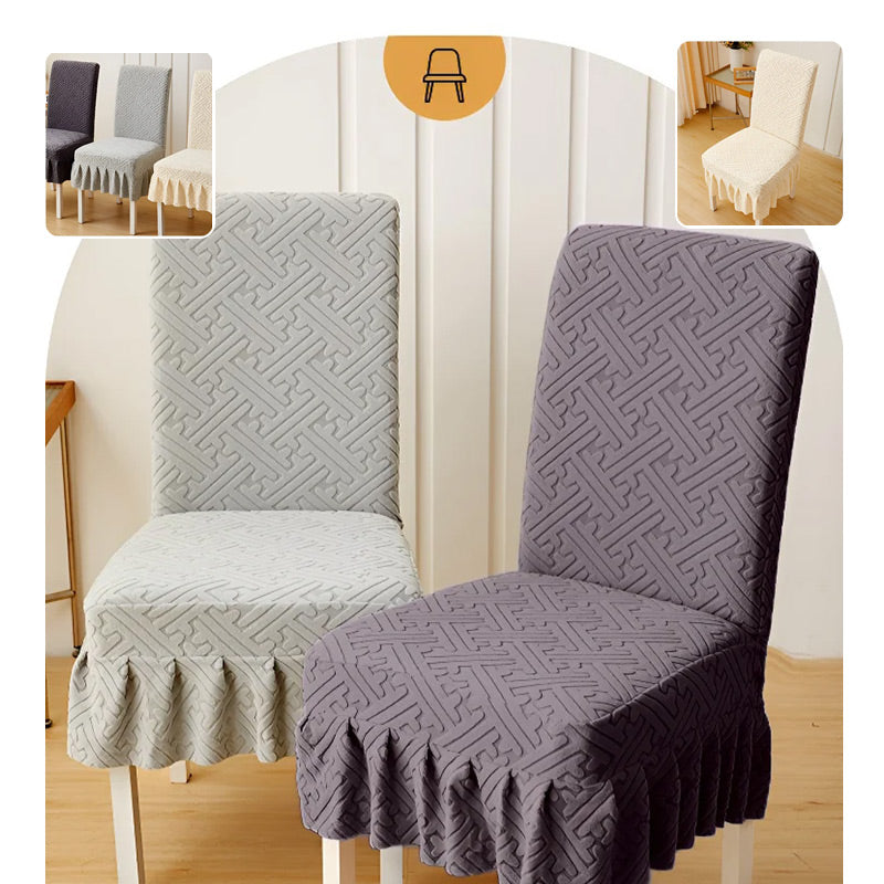 Housse de Chaise de Salle à Manger-Sauvetage de Vieilles Chaises