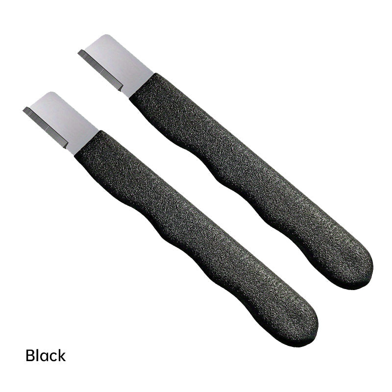 Aiguiseur de Couteaux et de Ciseaux Portable pour Extérieur