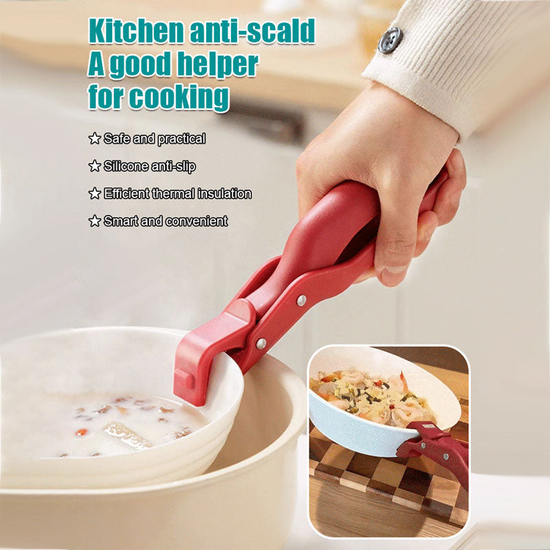 Pince de Maintien Multi-Usage Anti-Brûlure pour Cuisine!