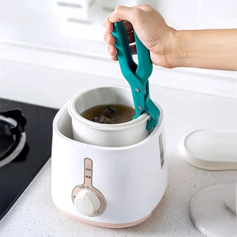 Pince de Maintien Multi-Usage Anti-Brûlure pour Cuisine!