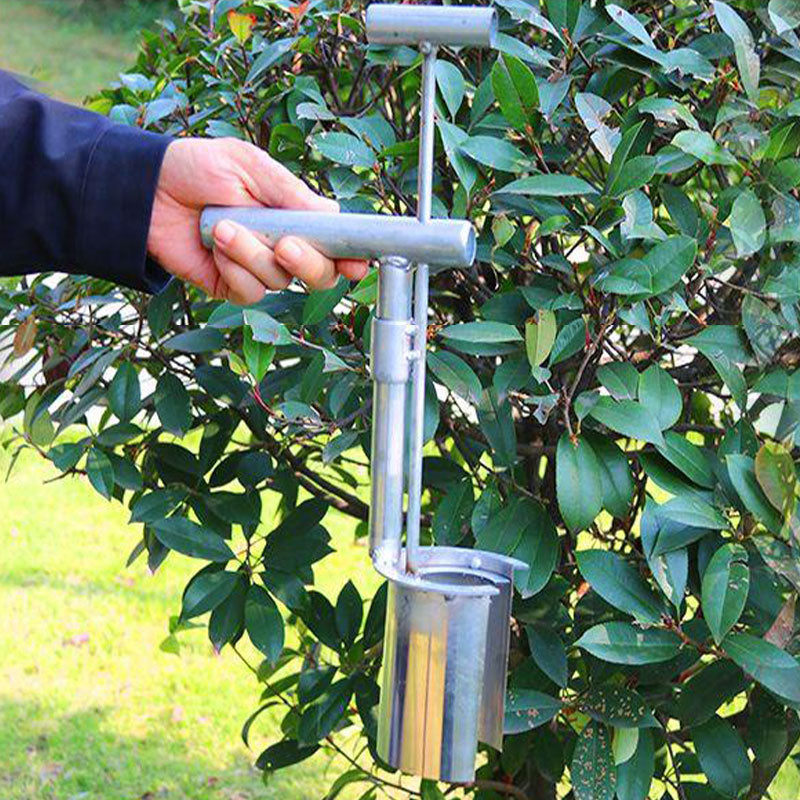 💥50%OFF🌳Transplanteur de plants et d'arbres fruitiers