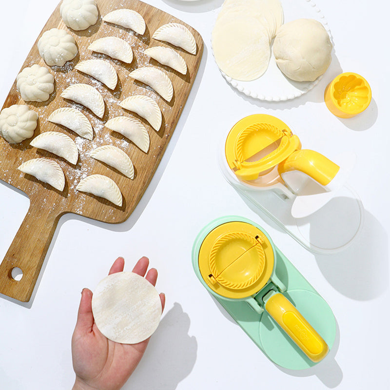 Machine à Raviolis 2 en 1