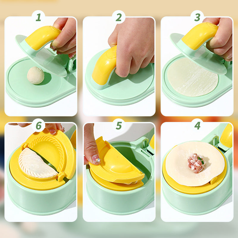 Machine à Raviolis 2 en 1
