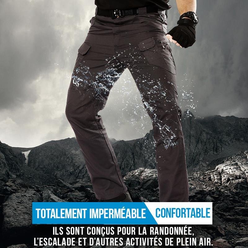 🔥🔥【2 achetés, LIVRAISON GRATUITE】Pantalon imperméable pour les activités de plein air