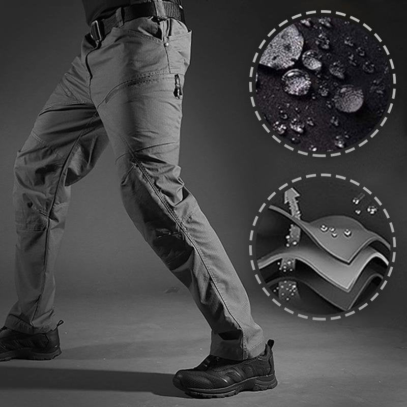 🔥🔥【2 achetés, LIVRAISON GRATUITE】Pantalon imperméable pour les activités de plein air