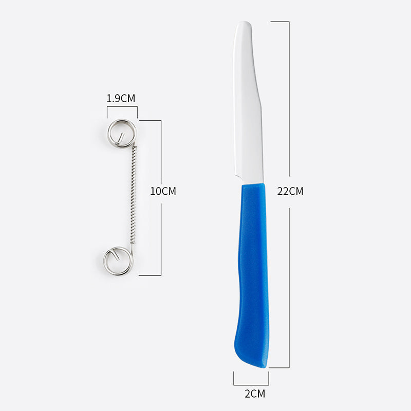 Couteau à Trancher Rapide