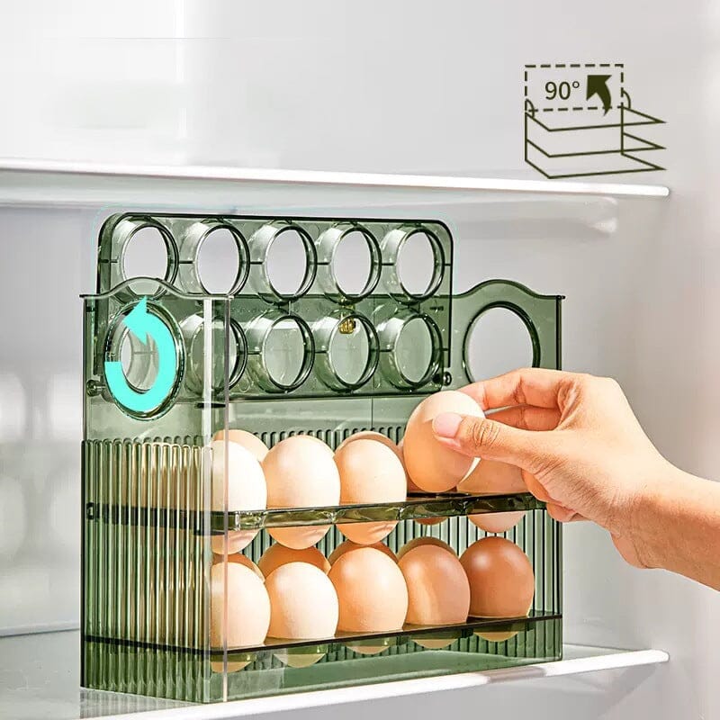 🔥Nouvelle boîte de conservation pour les œufs réfrigérés