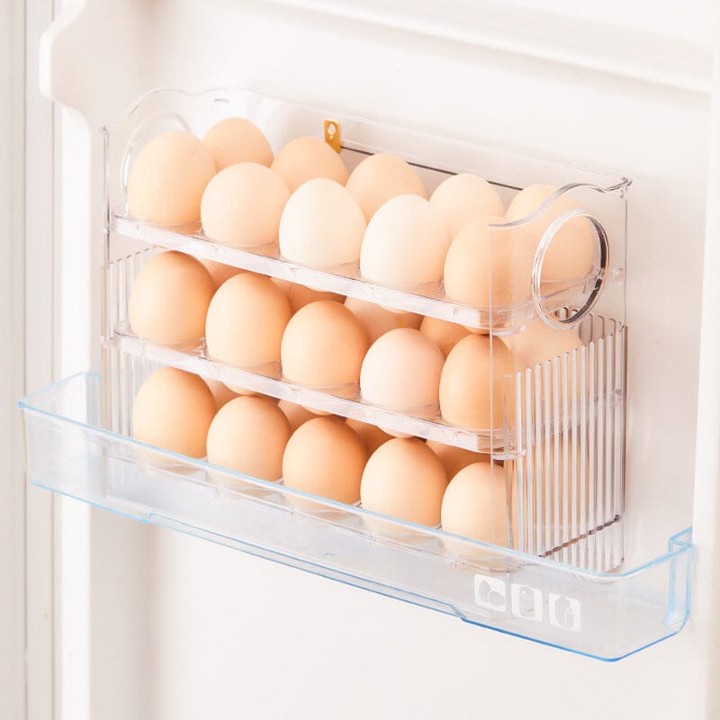 🔥Nouvelle boîte de conservation pour les œufs réfrigérés