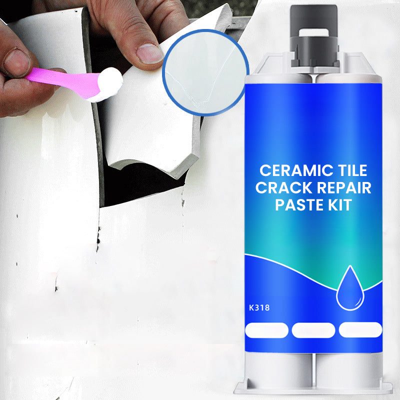🎁 Achetez 2, obtenez 1 gratuit ! 💧✨ Adhésif de réparation multifonctionnel – Imperméable et anticorrosion, pour carreaux, murs et plans de travail 🛠️🌟