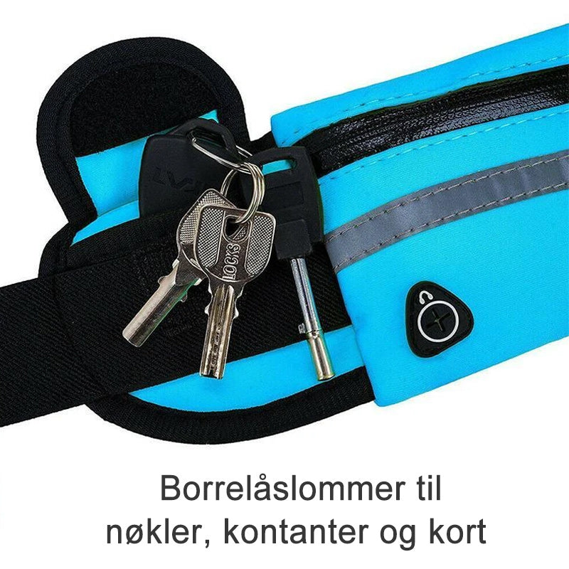 Sac de Ceinture Étanche pour La Course