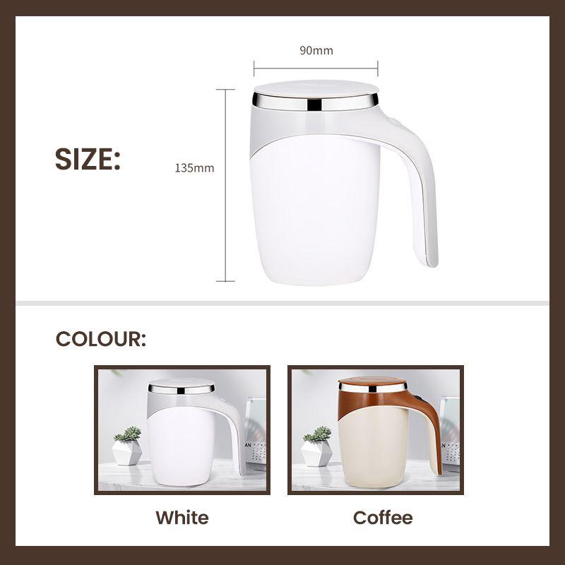 🔥nouvelle tasse à café électrique à mélange automatique
