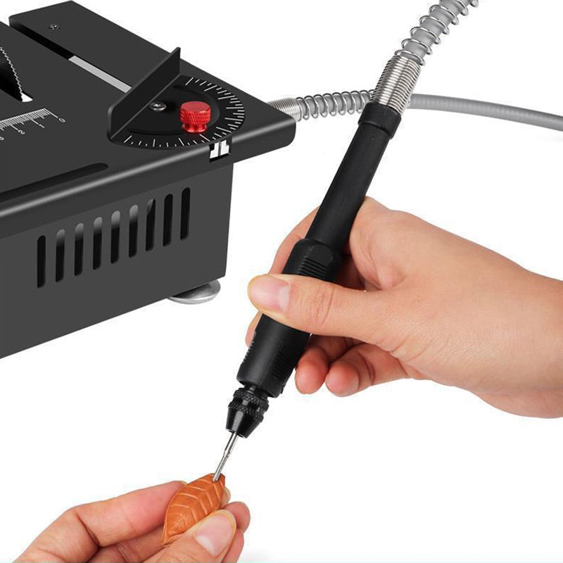 🔥Vente chaude 2025🔥Scie de Table Miniature Multifonctionnelle de Précision🔧
