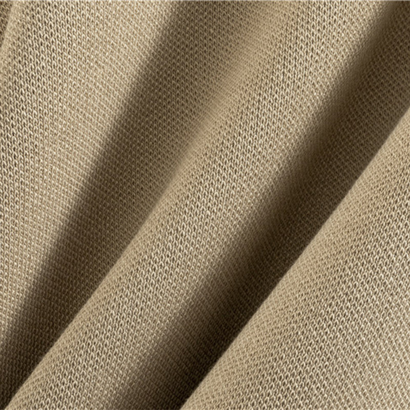 Ensemble de 2 Pièces de Pull à Boutons et Pantalon à Jambes Larges pour Femmes