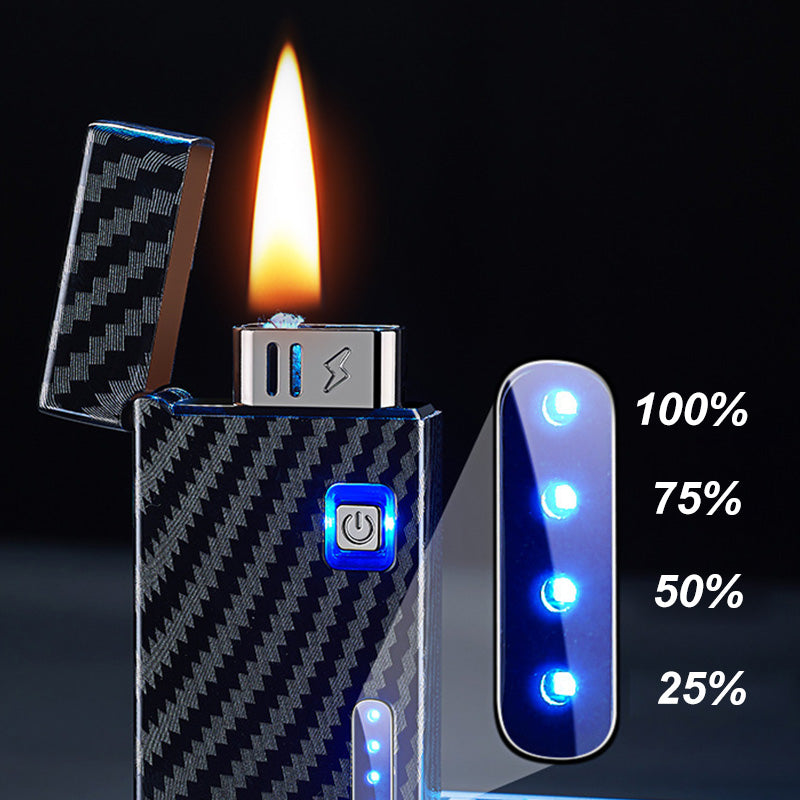 🎅Christmas Pre-Sale🔥Rechargeable Induction Kerosene Lighter with Indicator