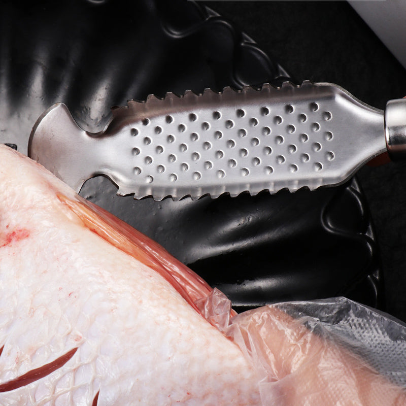 đȘĂcailleur de poisson en acier inoxydableđ