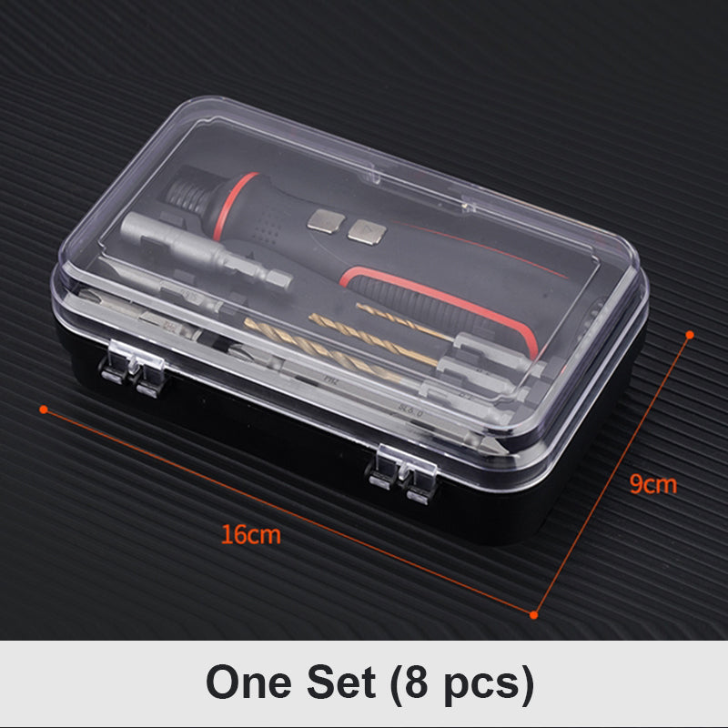 🪛🪛Tournevis électrique portable 3.6V