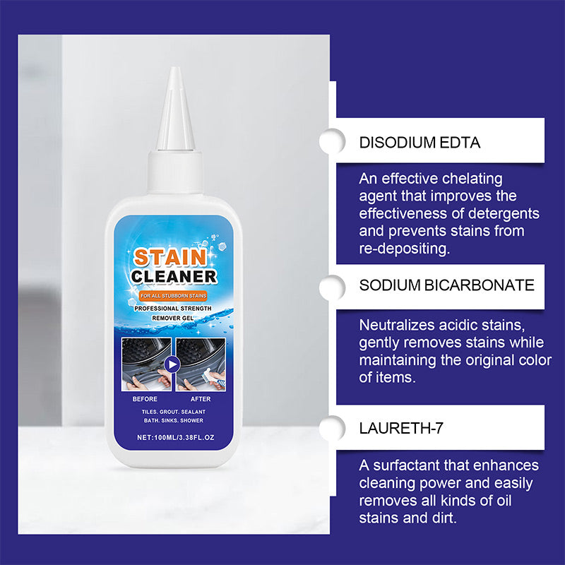 Gel anti-moisissure et anti-taches
