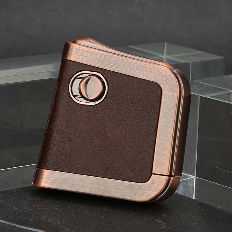Briquet à Kérosène Vintage et Sécurisé pour Hommes