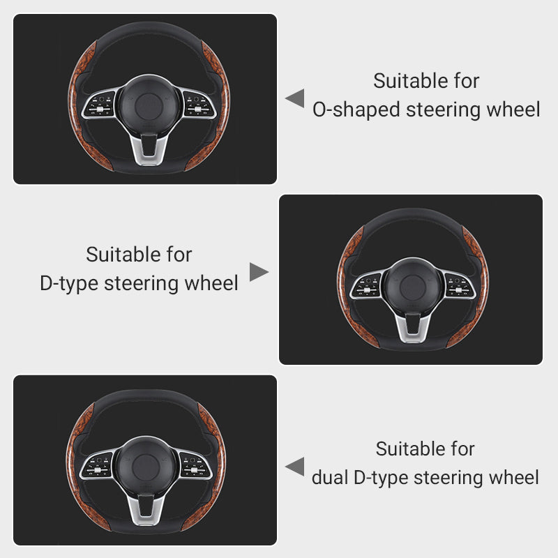 🔥Nouveaux produits🔥Protège-volant universel antidérapant pour voiture(🔥50% de réduction)
