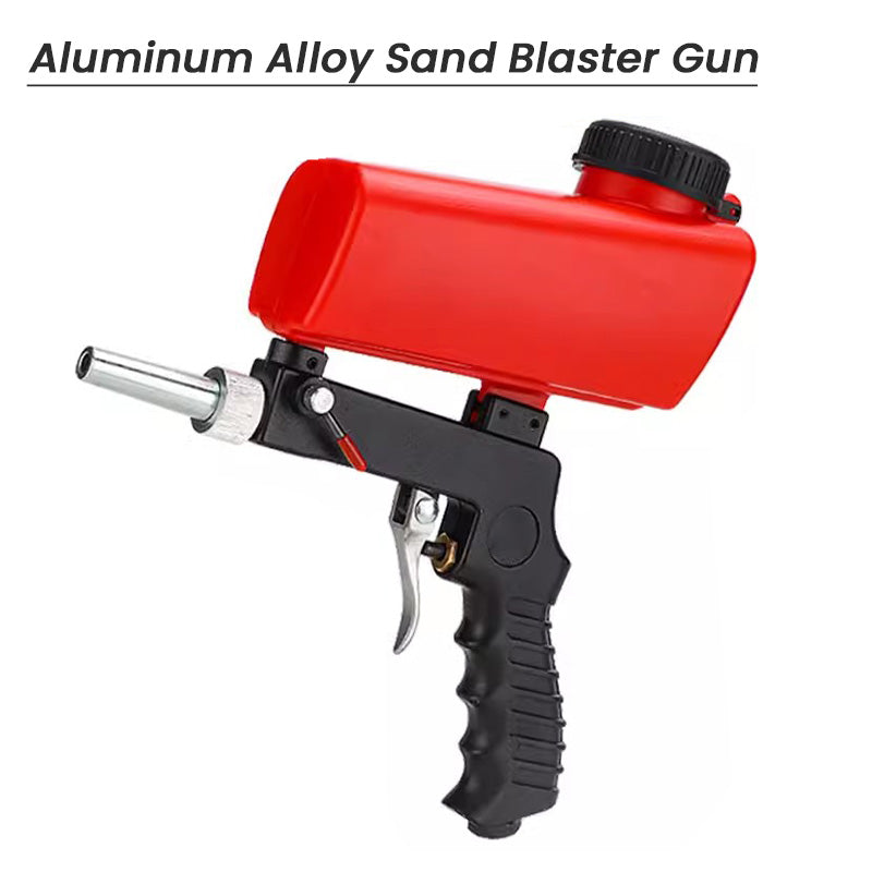 ⏳Begrenzte Zeit 50% Rabatt💥Pistolet de sablage pneumatique portable à main🔥🔥🔥