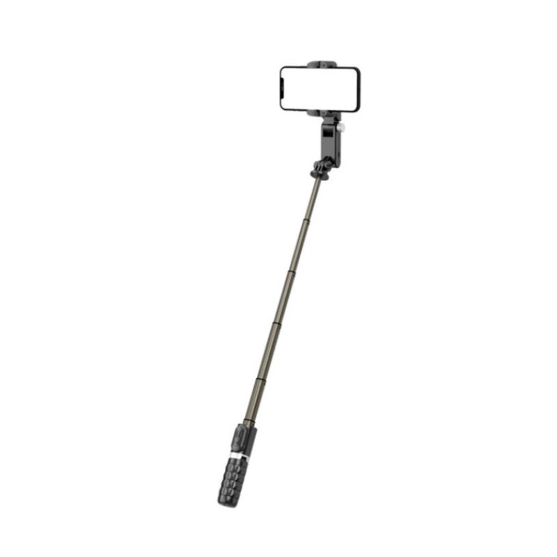 Stabilisateur à cardan pliable à 3 axes et rotatif à 360° pour l'enregistrement sur smartphone