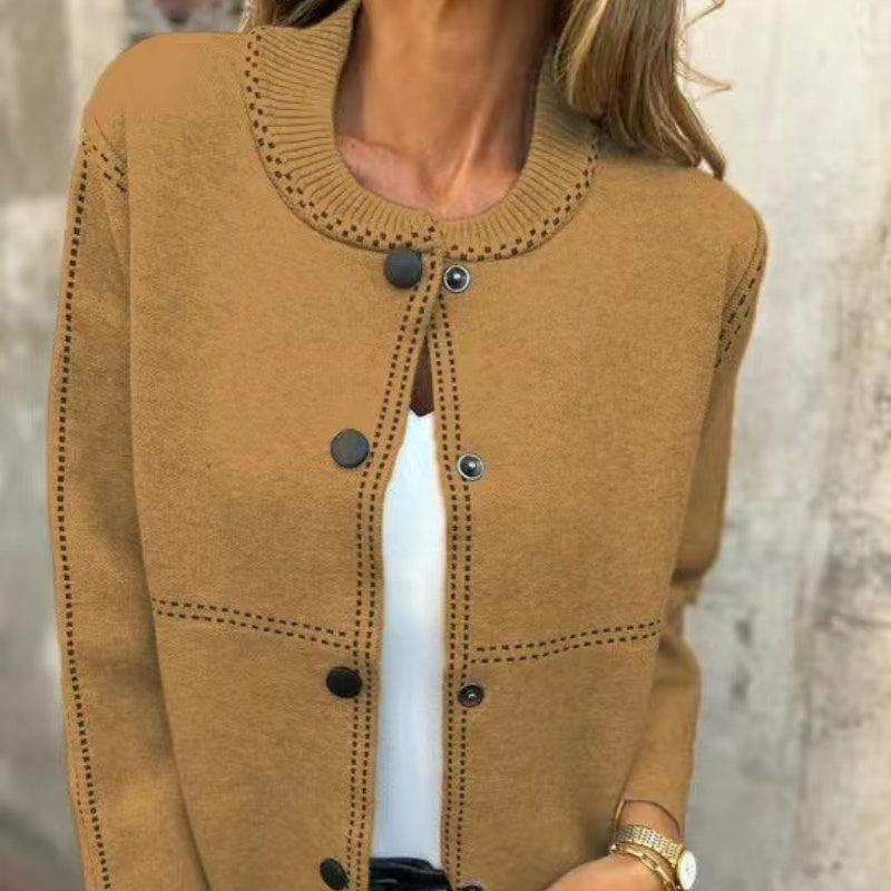 🌸Spring Specials💐 Cardigan boutonné pour femme